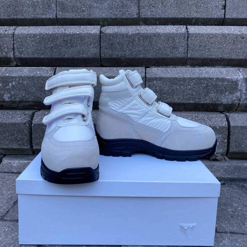MM6 Maison Margiela boots size US 10